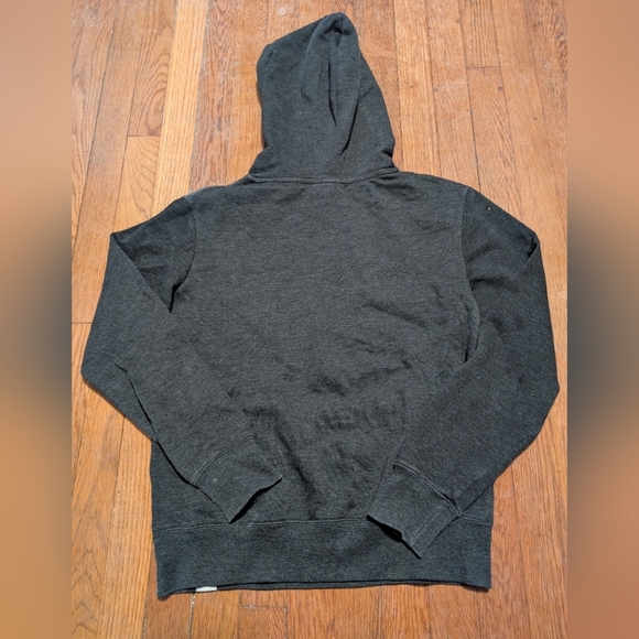 tentree Juniper Charcoal Hoodie, Men's Small - Picture 11 of 12
